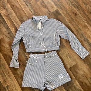 NWT Summer beach set